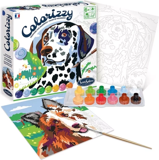 Sentosphere Colorizzy – psy