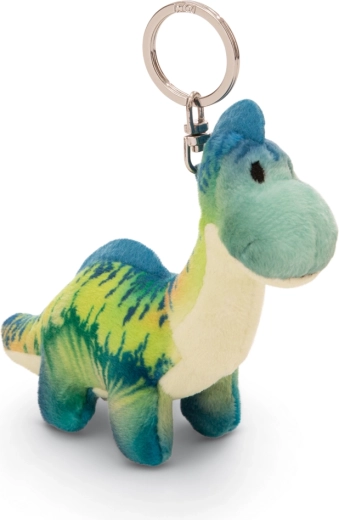NICI kľúčenka Dino Snackilus zelená 11 cm