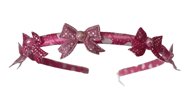 Detská čelenka SPARKYS – farebná bižutéria pre dievčatká