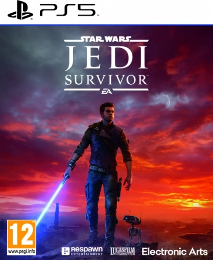 PS5 Star Wars Jedi: Survivor