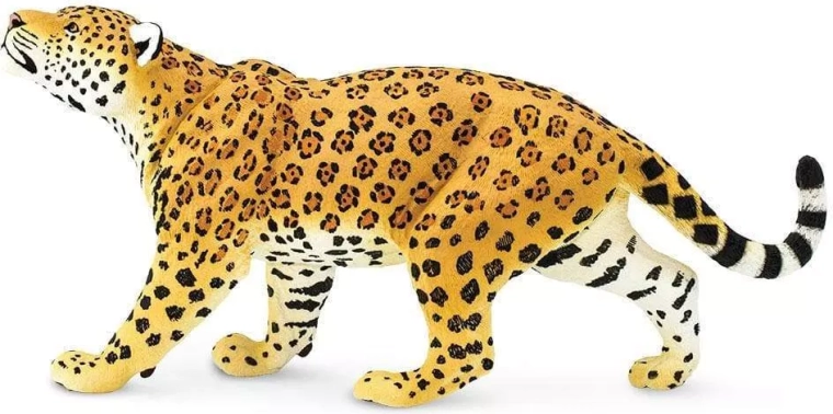 Figúrka jaguára Safari Ltd.