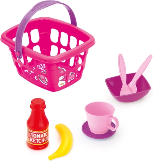 Piknikový set jednorožec