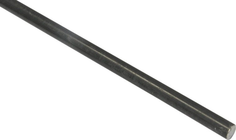 Pianinový drôt Jamara 1,5 mm × 1000 mm, 10 kusov