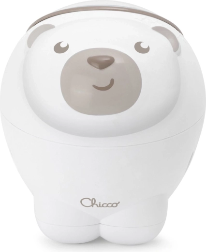 Chicco projektor s polárnou žiarou Polárny medveď 2v1