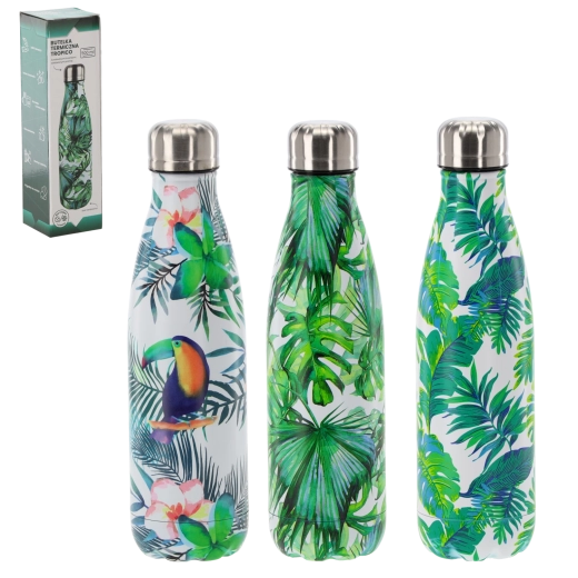 Termo fľaša na vodu 500 ml Tropico