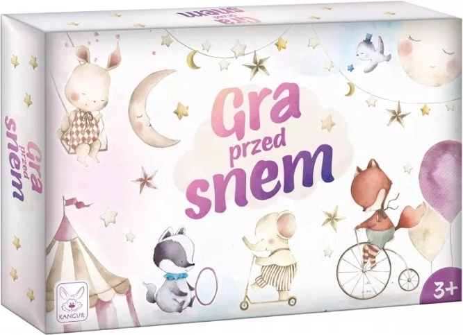 Hra pred spaním – farebné karty a krátke rýmované príbehy