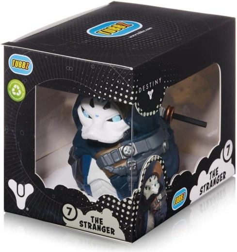 TUBBZ zberateľská kačička DESTINY The Stranger
