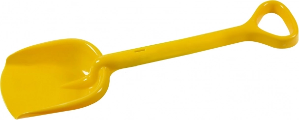 Androni lopata na piesok 55 cm žltá