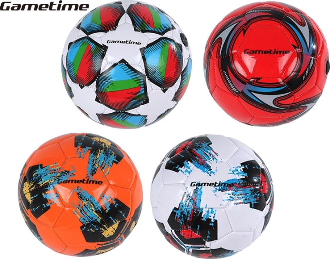 Detská futbalová lopta 14 cm Gametime