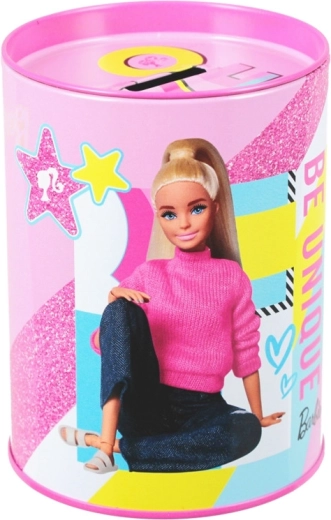 Pokladnička Barbie - 1 kus