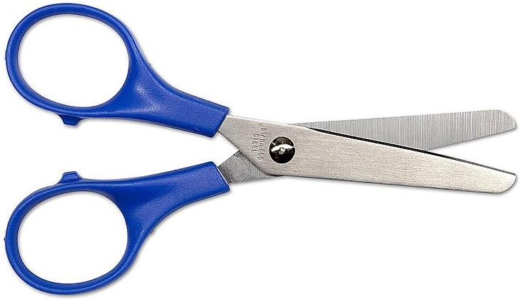 Školské nožnice pre ľavákov 11,5 cm CONCORDE