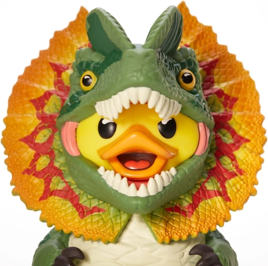 TUBBZ kačička Jurský park – Dilophosaurus