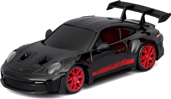 Maisto RC mini drifter Porsche 911 GT3 RS 1:43 s USB nabíjaním