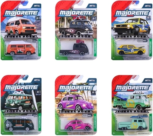 Majorette Volkswagen Premium autíčko – 1 kus