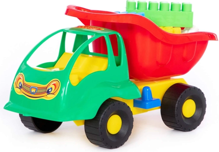 Auto Mravec sklápač na piesok - 1 kus
