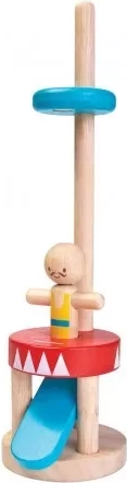 PlanToys skákajúci akrobat