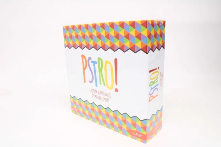 Pstro! – dynamická pamäťová hra