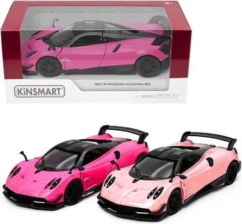 Zberateľský model Pagani Huayra BC 2016