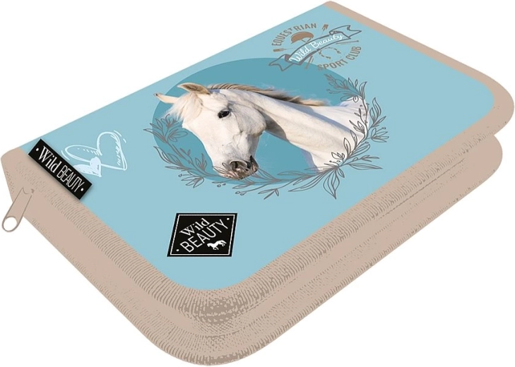 Peračník LizzyCard Wild Beauty – 1 poschodie s 2 chlopňami