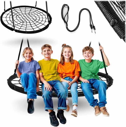 Hojdačka hniezdo Neo‑Sport 120 cm