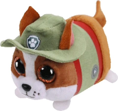 Ty Beanie Boo's Glubschis Plyšák Paw Patrol Tracker 10 cm - 1 kus