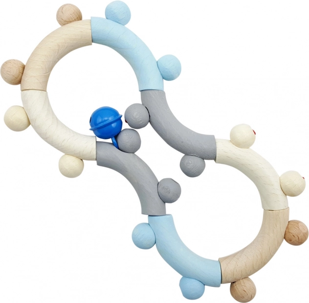 Hess Modré Motorické Hrkočkadlo