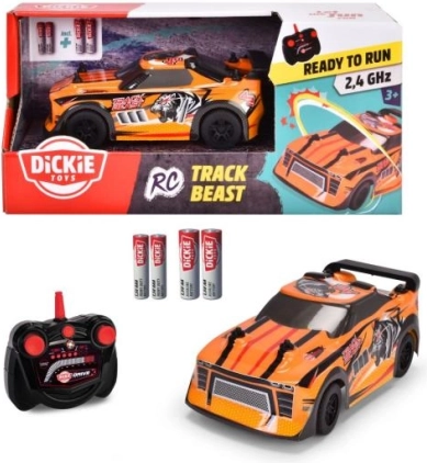 Autíčko na diaľkové ovládanie Track Beast