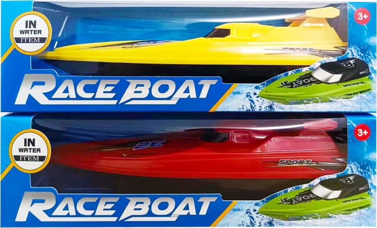 Závodný motorový čln 28,5 cm – 2 varianty