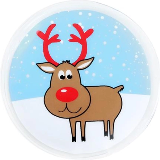 Vianočný ohrievač rúk TORO 10 cm