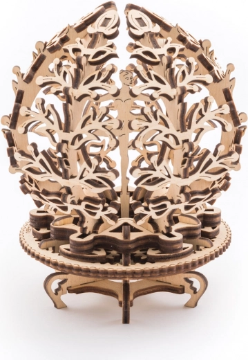 Ugears 3D puzzle - Kvet 101 dielikov