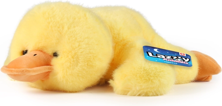 Plyšová kačica Lazzy Animals 29 cm