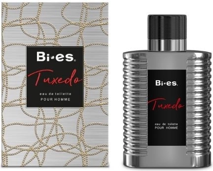 BI-ES Tuxedo pánska toaletná voda 100 ml