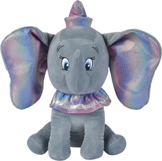Plyšový sloník Dumbo Disney D100 party 39 cm - 1 kus