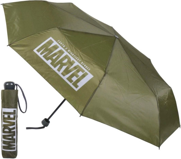 Skladací dáždnik Marvel - 1 kus