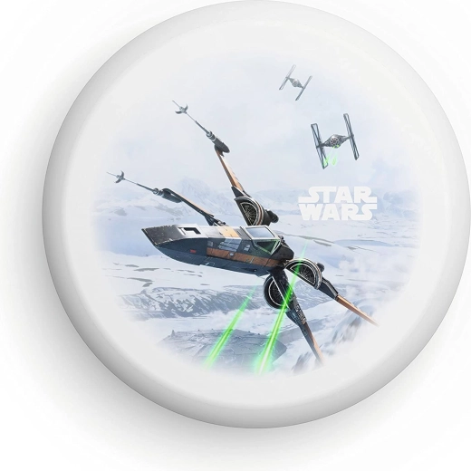 Philips Disney Star Wars LED stropné svietidlo X-wing