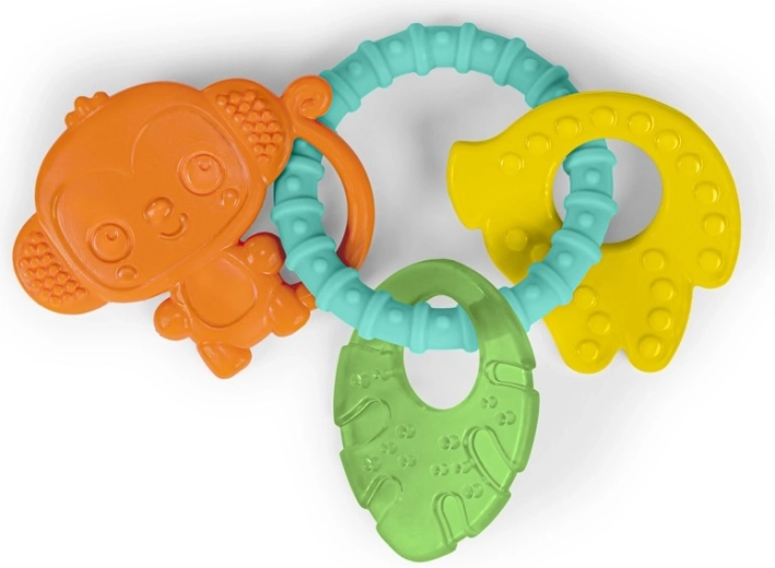 Hryzadlo Bright Starts Tropical Chews 3m+