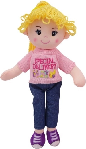 látková bábika Oliwia 40 cm