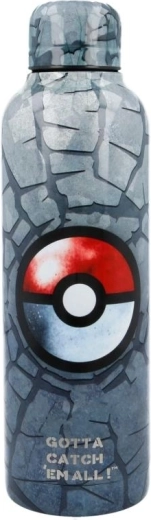 Nerezová termo fľaša Pokémon 515 ml so Smartgrip