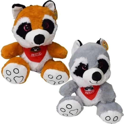 Medvedík čistotný stredný plyšák