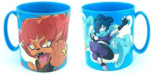 YOKAI-WATCH plastový hrnček 350 ml
