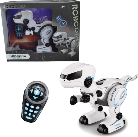 Robotický dinosaurus na diaľkové ovládanie T‑Rex IR Robodino
