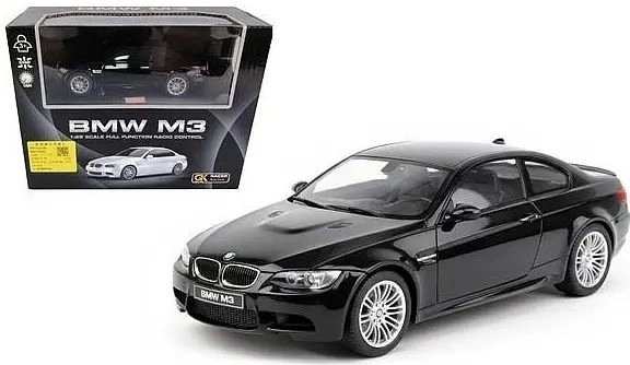 RC auto BMW M3 16 cm