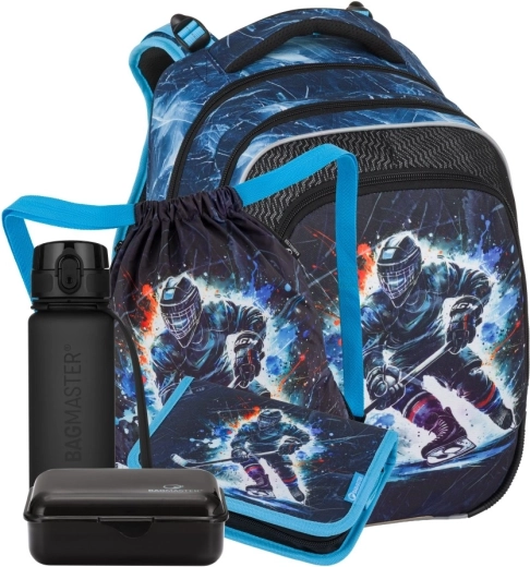 Bagmaster Beta veľký školský set pre prvákov – hokej
