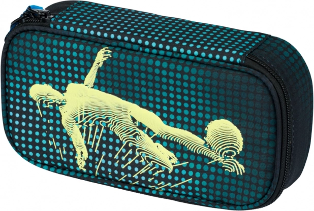 Školský peračník Futbalový hráč