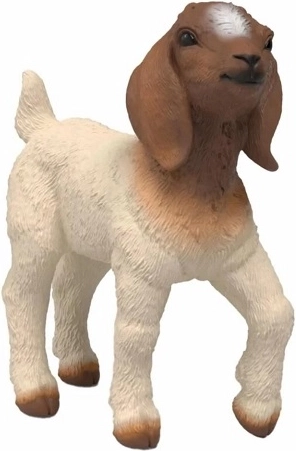 Figúrka mláďaťa búrskej kozy