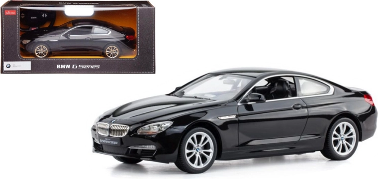 Rastar RC auto BMW série 6 1:14