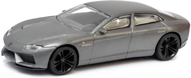 Model auta Lamborghini Estoque 1:43 (grafitový) Rastar - 1 kus