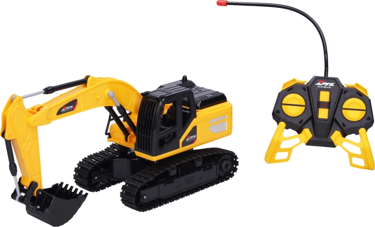 RC bager na diaľkové ovládanie 26 cm