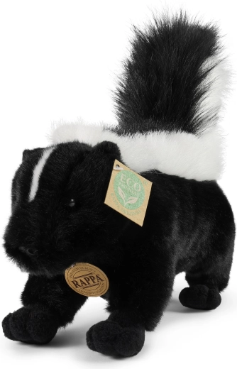 Plyšový skunk Rappa eco-friendly 28 cm
