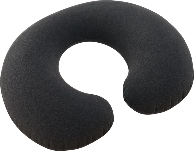 Velúrový cestovný vankúšik na krk 33 × 25 × 8 cm INTEX